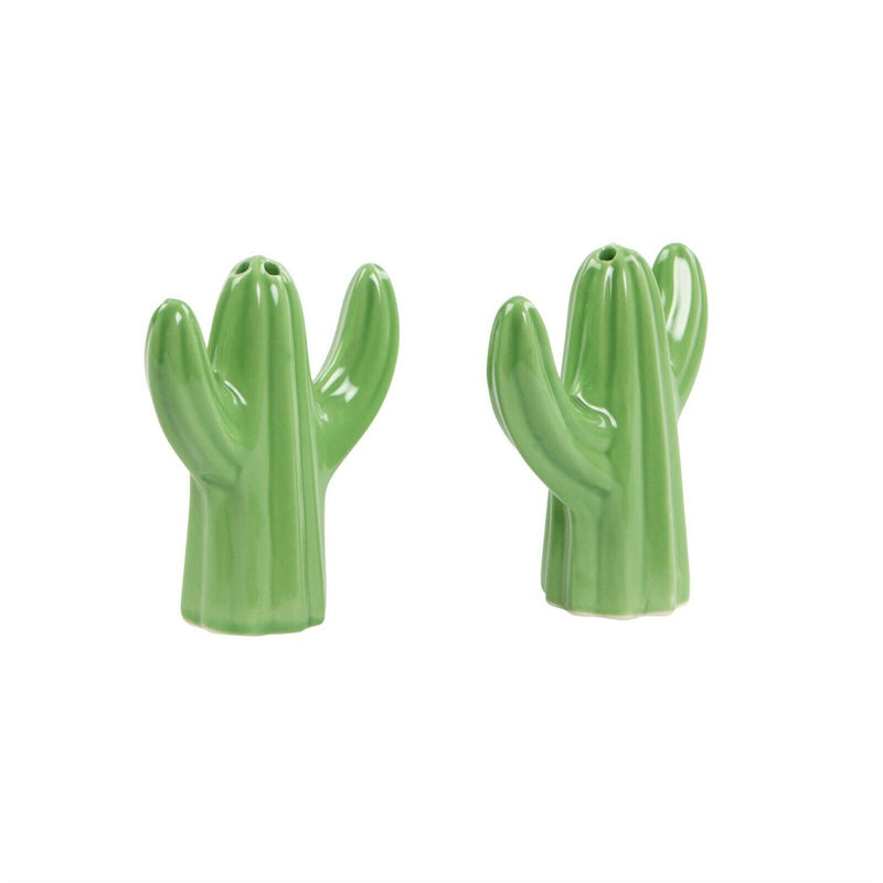 Sass and Belle Novelty Ceramic Salt & Pepper Shaker Pot Condiment Set Table Gift