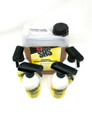 SAS22 5lt Maintenance spray oil water displacing + trigger bottle WD 40 Type