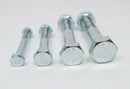 PTO SAFETY SHEAR BOLTS HIGH TENSILE 8.8 10.9 GRADE WITH NYLOC NUTS M6 M8 M10 M12
