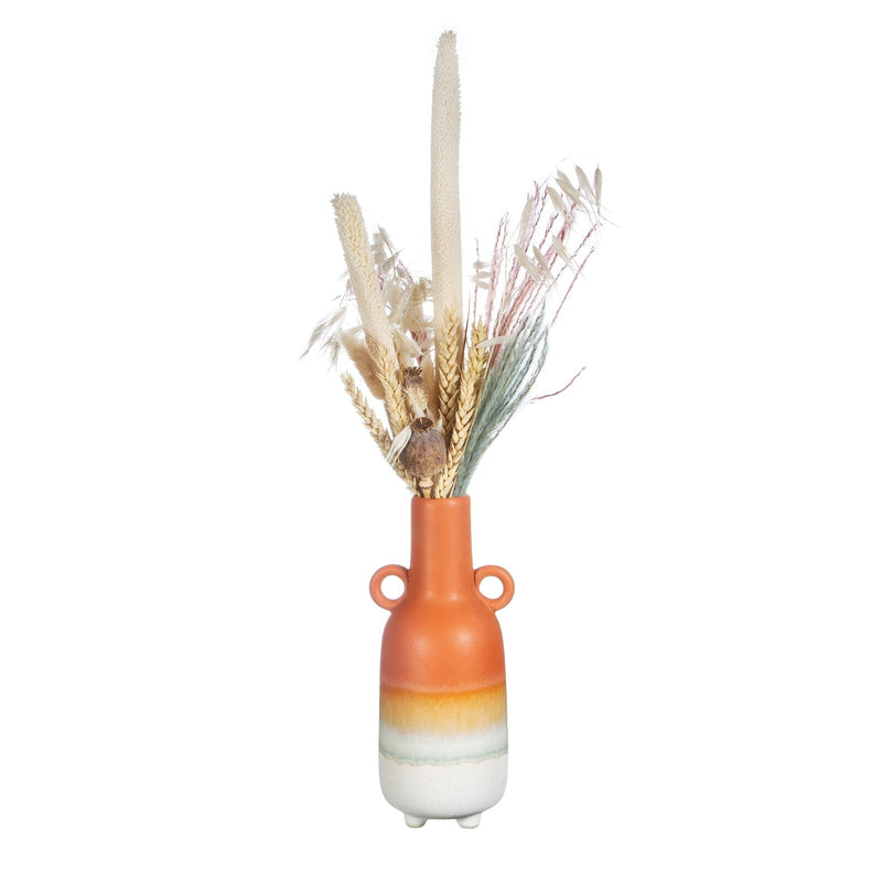 Sass & Belle Mojave Glaze Large Vase Stoneware Various Colour Options