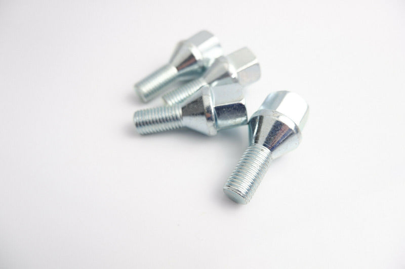 20pk M12 x 1.5 Trailer Wheel Stud Bolt Ifor Williams Indespension Knott etc..
