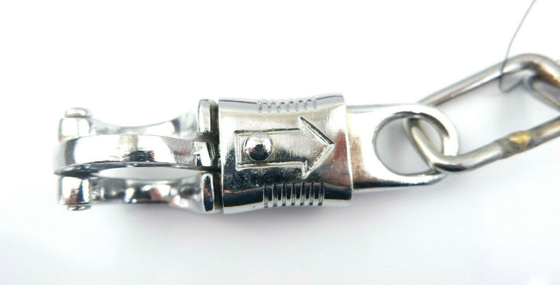 Perry Equestrian Rubber Coated Stable & Stall Horse Chain Guard With Clips