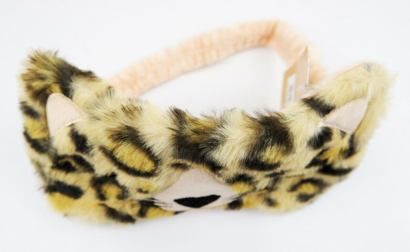 Sass and Belle Novelty Animal Sleep Travel Aid Eye Mask Cat Sloth Leopard Llama