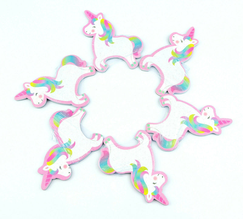 6 Set Novelty Nail File Set Manicure Emery Board-Party Bag,Hen Do Xmas Stockings
