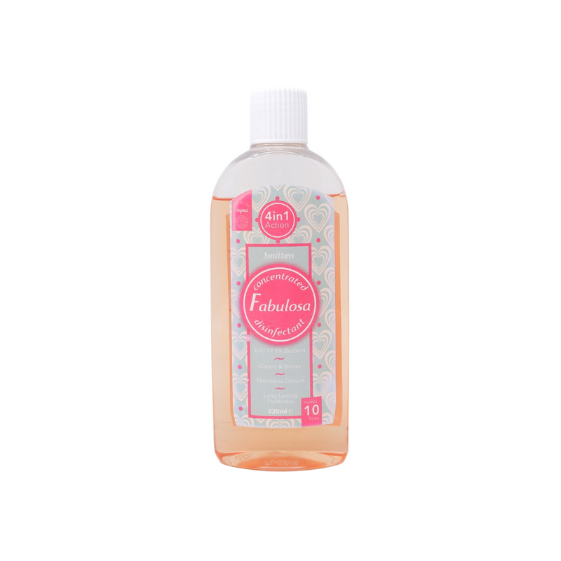 Fabulosa Multi-Purpose 4-in-1 Concentrated Disinfectant
