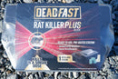 Deadfast Mouse Rat Killer Plus Poison, Paste Bait Blocks Pre Baited Station Trap