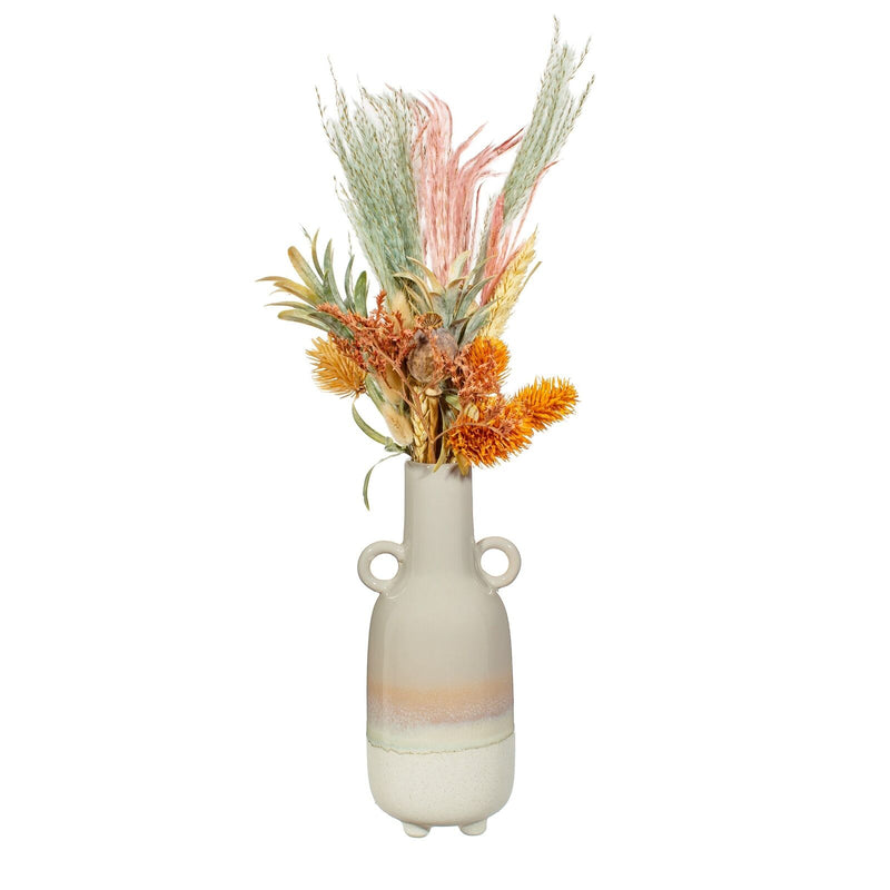 Sass & Belle Mojave Glaze Large Vase Stoneware Various Colour Options