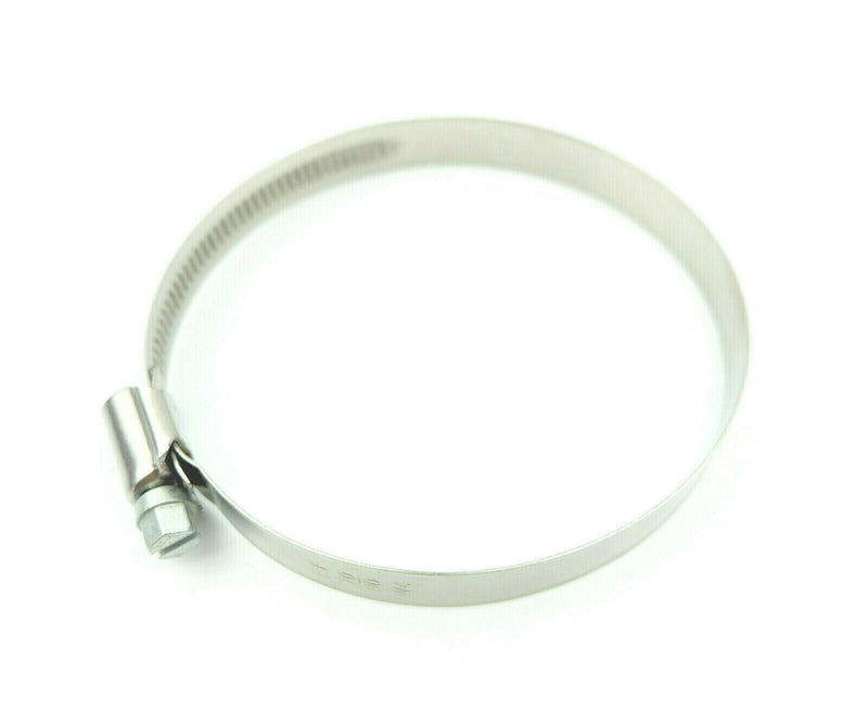 Hose / ACE CLIPS 70 - 90 mm - A2 304 ALL STAINLESS STEEL FIXING