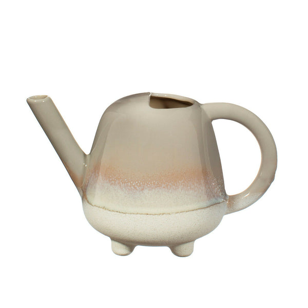 Sass & Belle Mojave Glaze Stoneware Watering Can Plants Flowers Five Colours