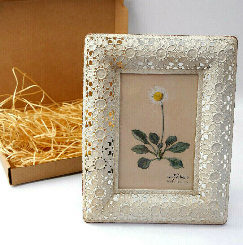 Sass & Belle Various Photo Frames Shabby Chic Picture Home Decoration Gift Wall