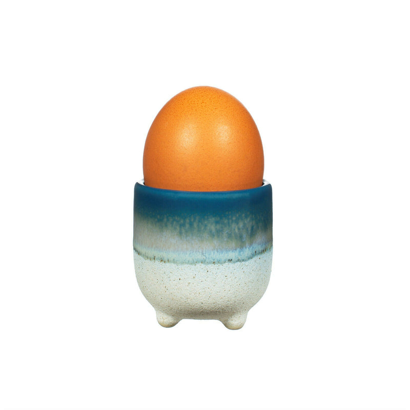 Sass & Belle Mojave Glaze Egg Cup Boiled Eggs Breakfast Easter Various Colours