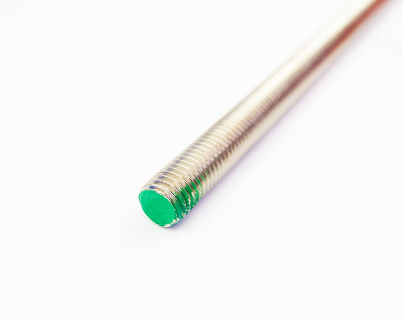 M2.5,M3,M4,M5,M6,M8,M10,M12 A2 Stainless Steel Fully Threaded Studding Rod/Bar
