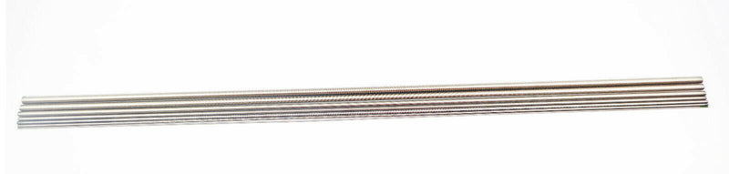 A2 Stainless Steel Fully Threaded Studding Rod/Bar/Allthread M2.5,3,4,5,6,8,10mm