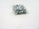300 Grams Mixed Pack of Nyloc Nuts M4 M5 M6 M8 M10 M12 Assortment Mix Pack