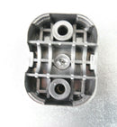 DOUBLE UNIVERSAL MIRROR Tractors Truck Digger Wing Split Fixing Zoom Dual HGV