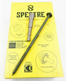 Spectre Landscape Screws Timber Sleeper Decking Fencing Fixing Hex Head 50 Pack