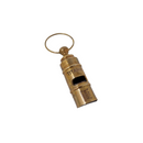 Titanic Star Line Brass Pocket Whistle Vintage Style keyring Nautical Ocean Ship