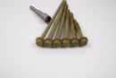 HEX HEAD LANDSCAPE SCREWS SLEEPER DECKING FIXING TIMBERFIX TIMBERLOK IN-DEX TYPE