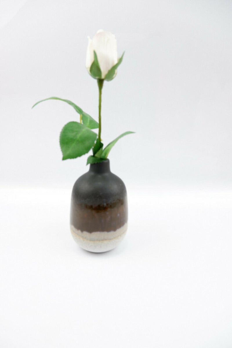 Sass & Belle Mojave Glaze Vases Flower Vase Holder Home Decoration