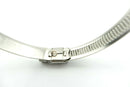 Hose / ACE CLIPS 70 - 90 mm - A2 304 ALL STAINLESS STEEL FIXING