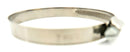 Hose / ACE CLIPS 70 - 90 mm - A2 304 ALL STAINLESS STEEL FIXING