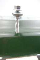 200 x 6.3 x 32 TEK ROOFING SCREWS HEX HEAD  SEALING WASHER FOR FIXING TO TIMBER