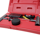 ATV Agri DIY TYRE EMERGENCY Puncture REPAIR KIT - QUAD BIKE MOTORCYLE Universal