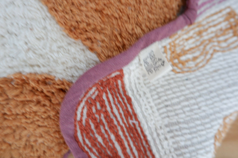 Sass & Belle Cotton Rugs Kids Childrens Bedroom Rugs Carpets Nursery Decor Gift