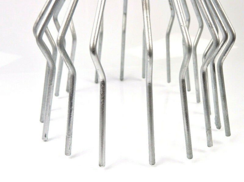 CHIMNEY BIRD PREVENT CAGE GUARD - HIGH QUALITY CROW COWL - FULLY GALVANISED TOP