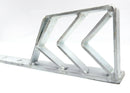 Tow Bar Step, Van Rear Step, Heavy Duty, Galvanised, 4x4, Pickup, Transit