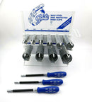 100 x Jubilee Hose Clips with Dispenser Rack Stand and 3 Flexible Drivers Clamp