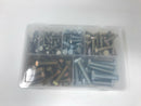 140 Piece M5 M6 M8 M10 M12 METRIC FINE High Tensile 8.8 Set Screws / Bolts Kit
