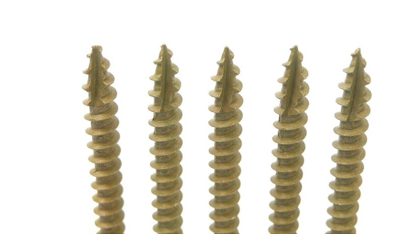 HEX HEAD LANDSCAPE SCREWS SLEEPER DECKING FIXING TIMBERFIX TIMBERLOK IN-DEX TYPE