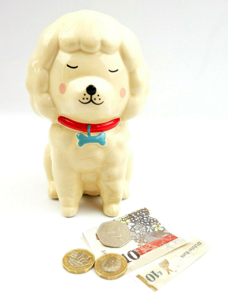 Sass and Belle Money Boxes Cash Coin Sloth Dog Cat Moon Sunflower Map Moneybox