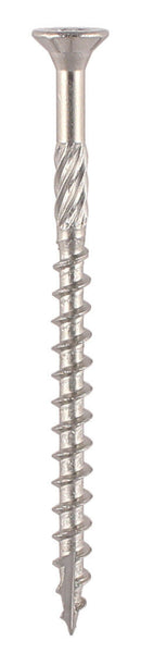 TIMCO IN-DEX STAINLESS STEEL Cross Recess Decking Screws - Various Sizes