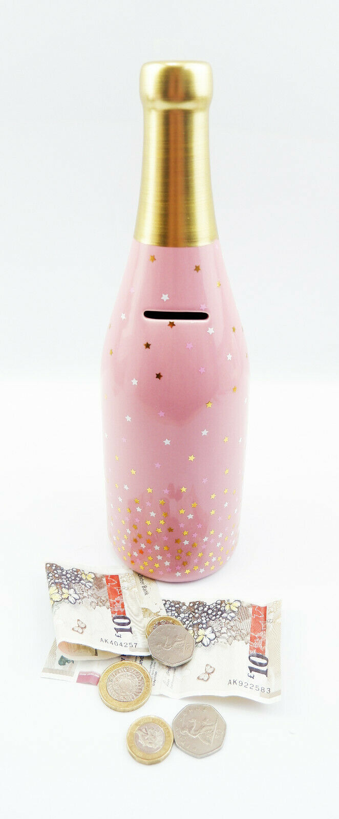 Sass and Belle Money Boxes Cash Coin Sloth Dog Cat Moon Sunflower Map Moneybox
