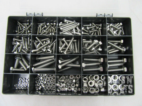 Bolt Kit Nuts & Bolts Kits