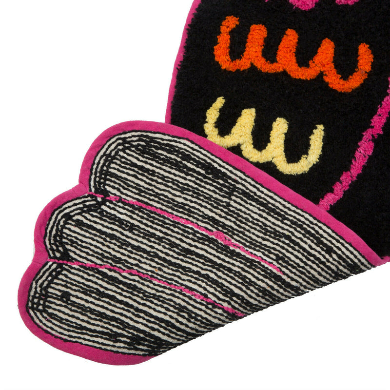 Sass & Belle Cotton Rugs Kids Childrens Bedroom Rugs Carpets Nursery Decor Gift