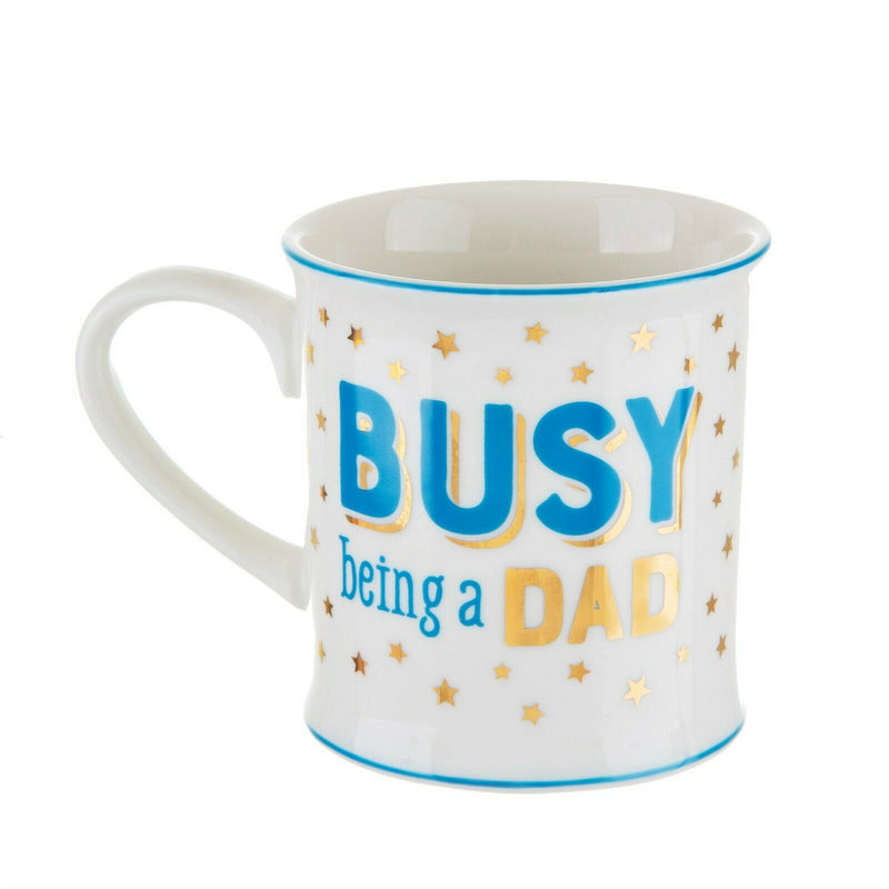 Sass & Belle Busy Being A Dad Mug/Cup Gift