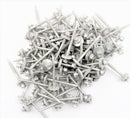 (Pack OF 100) 5.5 x 65mm Tech Screws for roofing & cladding self drill tek screw