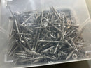 TIMCO IN-DEX STAINLESS STEEL Cross Recess Decking Screws - Various Sizes