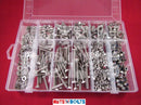 M6 Stainless Assortment of Nuts And Bolts Setscrews and washers Assorted Box kit