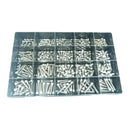 360 KIT SET M4 M5 M6 A2 Stainless Socket Cap Screws, Socket Allen Key Bolts