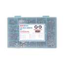 A2 Assorted Box kit M4,M5 M6 M8 M10 Various Nuts & Bolts Mix Setscrews Stainless