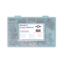 A2 Assorted Box kit M4,M5 M6 M8 M10 Various Nuts & Bolts Mix Setscrews Stainless