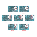 A2 Assorted Box kit M4,M5 M6 M8 M10 Various Nuts & Bolts Mix Setscrews Stainless