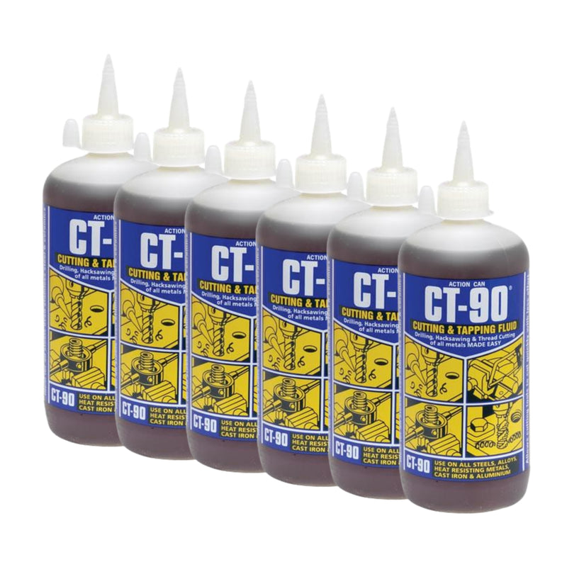 CT-90 Cutting and Tapping 500ml Fluid Bottle Drilling Hacksawing-Lubricant