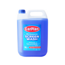 CarPlan Blue All Seasons Screen Wash - 5L