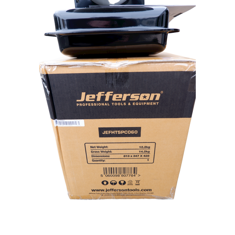 Jefferson Inferno 60 Diesel Oil and Kerosene Workshop Garage Space Heater