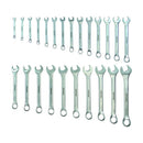 25 Piece Combination Spanner Set